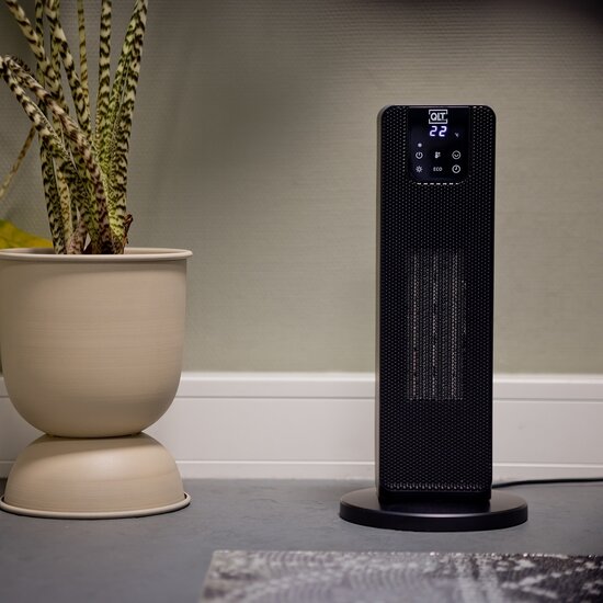 QLT No Less QLT Torenheater met Digitaal Display