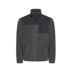 Mario Russo Teddy Jacket Ottawa - Comfort en Stijl in één