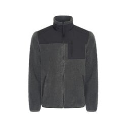 Mario Russo Teddy Jacket Ottawa - Comfort en Stijl in één