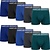 Marcus Gerardo Marcus Gerardo 10-Pack Boxershorts – Comfort & Kwaliteit