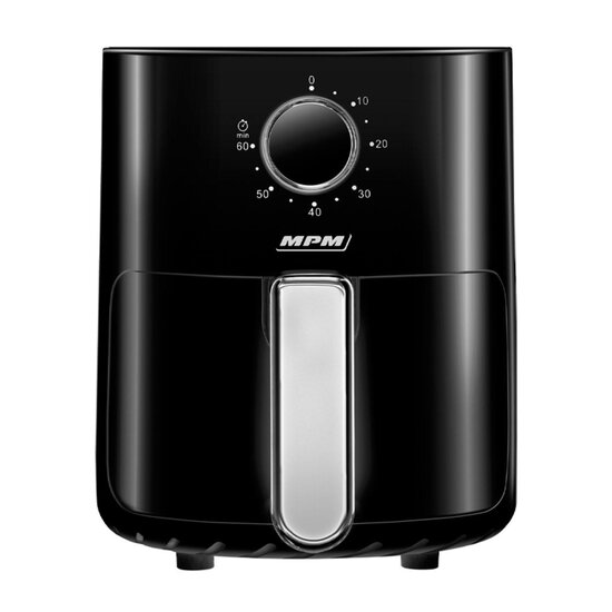MPM MPM MFR-12 Airfryer 2L - 800W - Compact - met timer