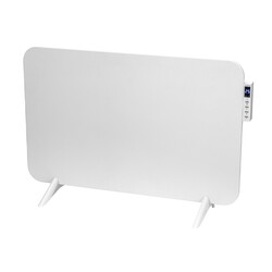 MPM Slimme Infrarood Paneelverwarming - 2000W - Wit - met App