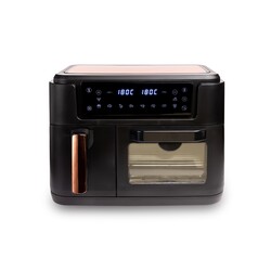 Nexxt 2-in-1 Digitale Airfryer Oven - 11,5L