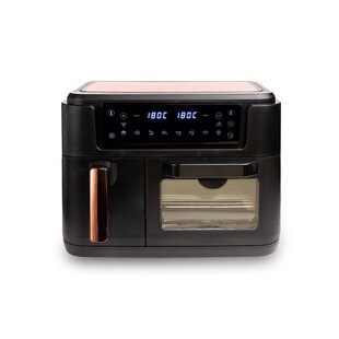 Nexxt 2-in-1 Digitale Airfryer Oven - 11,5L