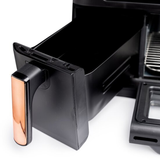 Nexxt Nexxt 2-in-1 Digitale Airfryer Oven - 11,5L