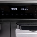 Nexxt Nexxt 2-in-1 Digitale Airfryer Oven - 11,5L