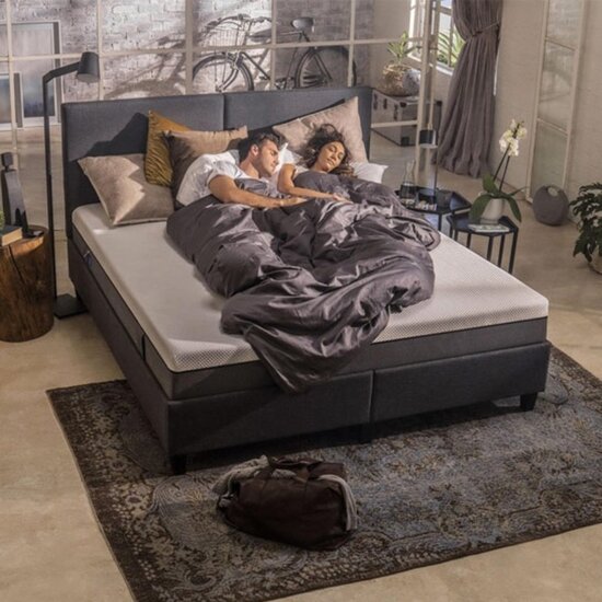 Emma Emma Original Matras – Comfortabel Traagschuim Matras voor de Beste Nachtrust