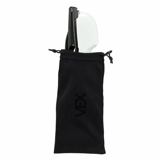 VEX VEX Vergrootglas Bril met LED-licht - Vergroot tot 160% - met Accessoires