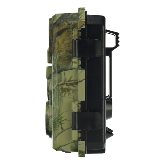 BREND BREND Wildcamera met Nachtzicht voor Foto en Video – 48MP en 4K – 32GB SD-kaart