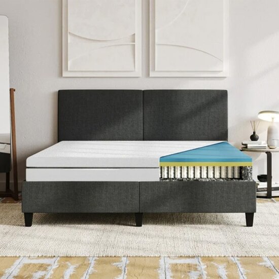 Emma Emma Dynamic Matras – Dynamische Ondersteuning en Comfort