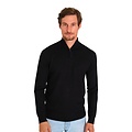 Mario Russo Mario Russo Half Zip Trui met Rits - Schipperstrui