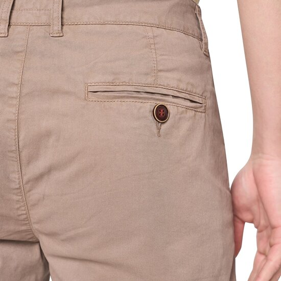Mario Russo Mario Russo Chino Shorts voor Heren - Korte Broeken
