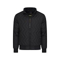 Mario Russo Mario Russo Aviation Jacket Overgangsjas - Comfortabele Tussenjas