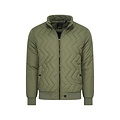 Mario Russo Mario Russo Aviation Jacket Overgangsjas - Comfortabele Tussenjas