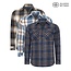 Mario Russo Mario Russo Overshirt voor Heren - Met Borstzak