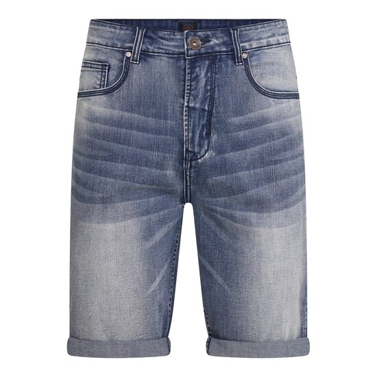 Mario Russo Mario Russo - Denim Korte Broek - 4 kleuren