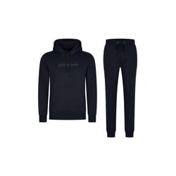 Mario Russo - Huispak - Anselm - Trainingspak - Meerdere kleuren en maten - Burgundy / XXXL