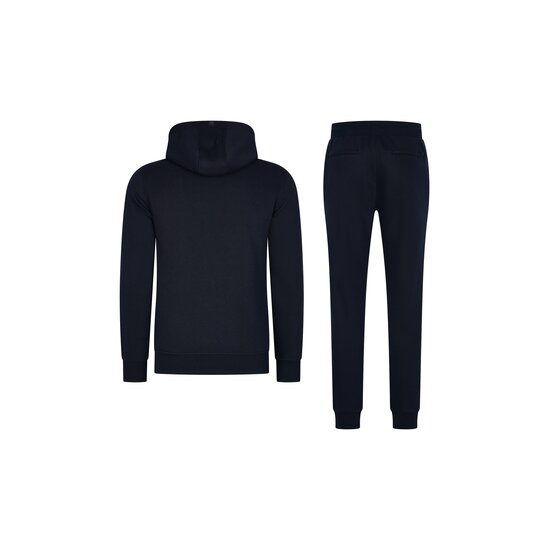 Mario Russo Mario Russo - Huispak - Anselm - Trainingspak - Meerdere kleuren en maten - Burgundy / XXXL