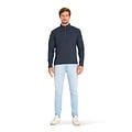 Mario Russo Mario Russo - Pique Longsleeve - Trui - Diverse kleuren en maten