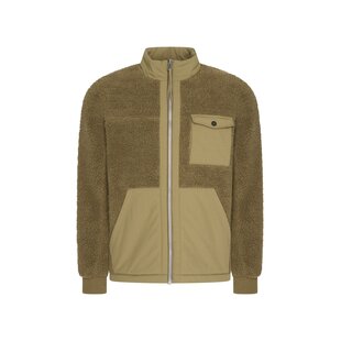 Mario Russo Teddy Jacket Stockholm: Ultieme Warmte en Stijl voor de Winter - Antracite / XXXL