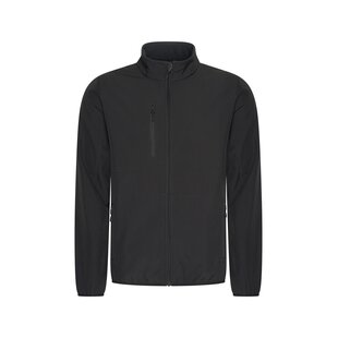 Mario Russo Softshell Jacket - De Perfecte Tussenjas voor Elk Seizoen