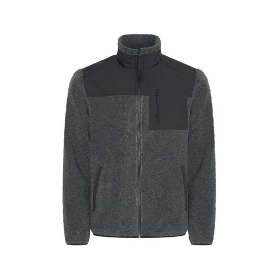 Mario Russo Mario Russo Teddy Jacket Ottawa - Comfort en Stijl in één