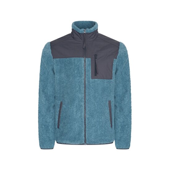 Mario Russo Mario Russo Teddy Jacket Ottawa - Comfort en Stijl in één