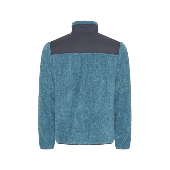 Mario Russo Mario Russo Teddy Jacket Ottawa - Comfort en Stijl in één