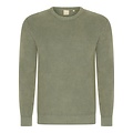Mario Russo Mario Russo Rib Sweater - Comfort en Italiaanse Stijl