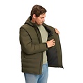 Mario Russo Mario Russo Padded Woven Jacket - Black - 2XL