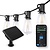 FlinQ FlinQ Smart Outdoor Solar String Light – Sfeervolle Slimme Verlichting voor Buiten