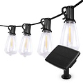 FlinQ FlinQ Smart Outdoor Solar String Light – Sfeervolle Slimme Verlichting voor Buiten