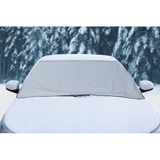 Technosmart Magnetisch Voorruitscherm voor de Auto – Bescherming tegen Weer en Vorst