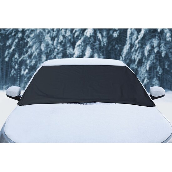 Technosmart Magnetisch Voorruitscherm voor de Auto – Bescherming tegen Weer en Vorst
