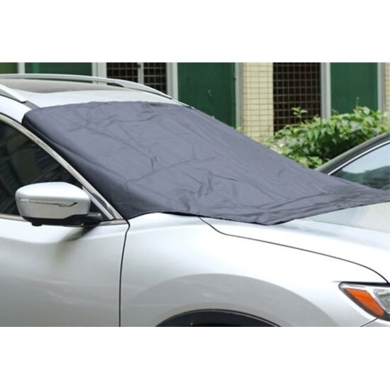 Technosmart Magnetisch Voorruitscherm voor de Auto – Bescherming tegen Weer en Vorst