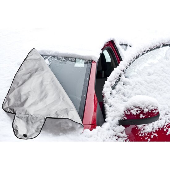 Technosmart Magnetisch Voorruitscherm voor de Auto – Bescherming tegen Weer en Vorst