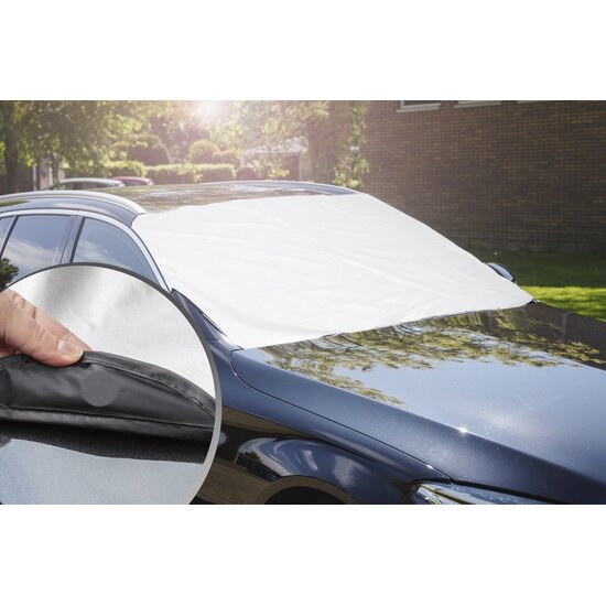 Technosmart Magnetisch Voorruitscherm voor de Auto – Bescherming tegen Weer en Vorst