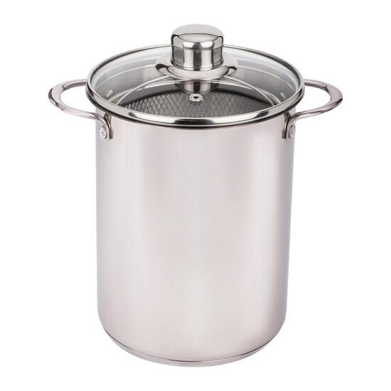 Smile MPM MGK-09 RVS Pasta & Aspergepan 4.2L