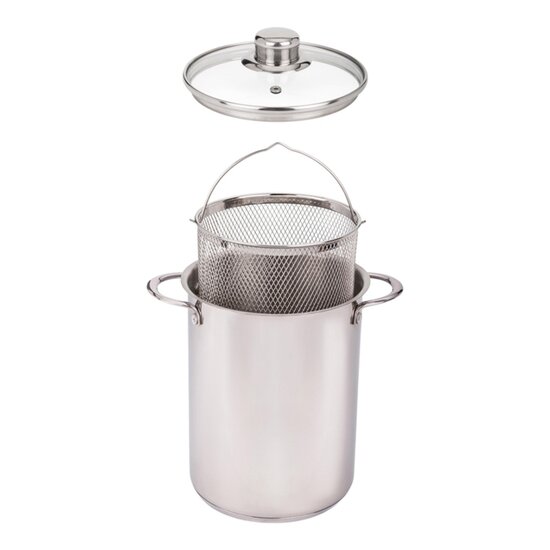 Smile MPM MGK-09 RVS Pasta & Aspergepan 4.2L