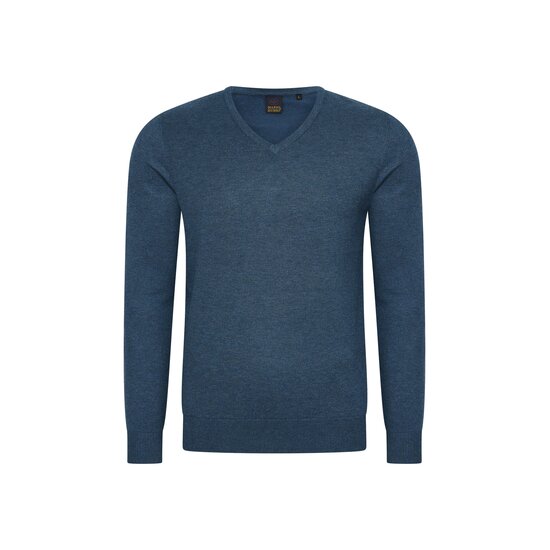 Mario Russo Mario Russo Pullover V-neck Trui - Sweater met V-hals