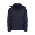 Mario Russo Mario Russo Ranger Jacket Winterjas met Afneembare Capuchon