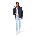 Mario Russo Mario Russo Ranger Jacket Winterjas met Afneembare Capuchon
