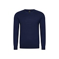 Mario Russo Mario Russo Pullover Round-neck Trui - Sweater met Ronde Hals