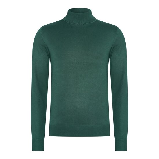 Mario Russo Mario Russo Coltrui voor Heren - Luxe Italiaanse Trui