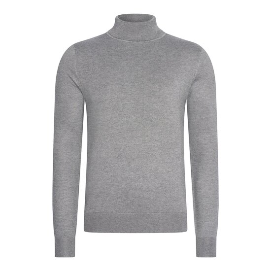 Mario Russo Mario Russo Coltrui voor Heren - Luxe Italiaanse Trui