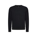 Mario Russo Mario Russo Basic Sweater voor Heren - Moderne Italiaanse Trui
