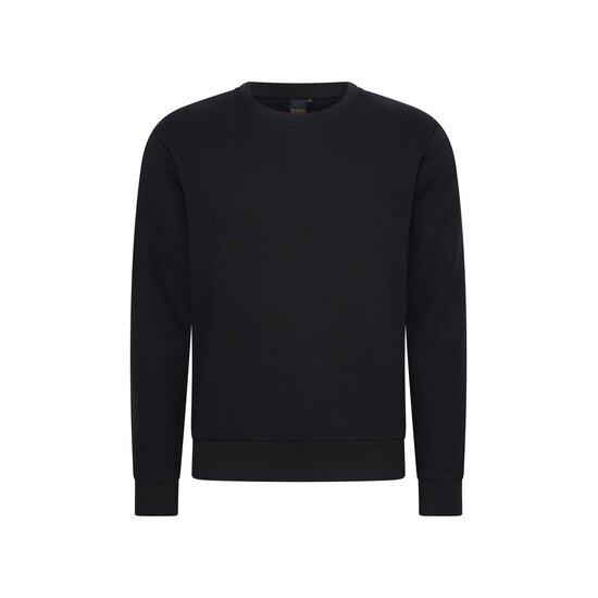 Mario Russo Mario Russo Basic Sweater voor Heren - Moderne Italiaanse Trui