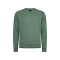 Mario Russo Mario Russo Basic Sweater voor Heren - Moderne Italiaanse Trui