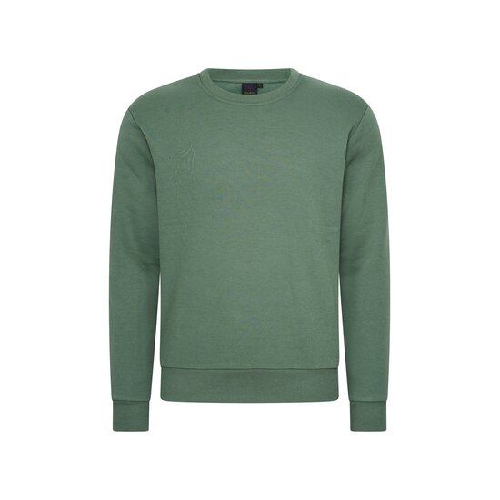 Mario Russo Mario Russo Basic Sweater voor Heren - Moderne Italiaanse Trui