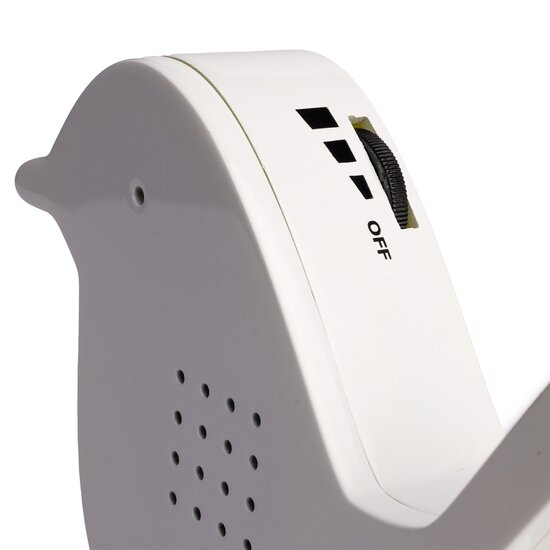 QLT No Less QLT Decoratieve Vogel met Vogelgeluiden - Natuurgeluiden